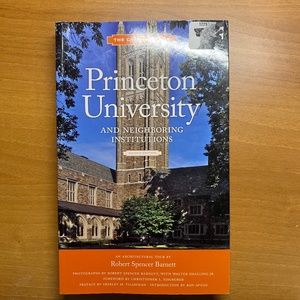 Princeton University and neighbourhood instructions